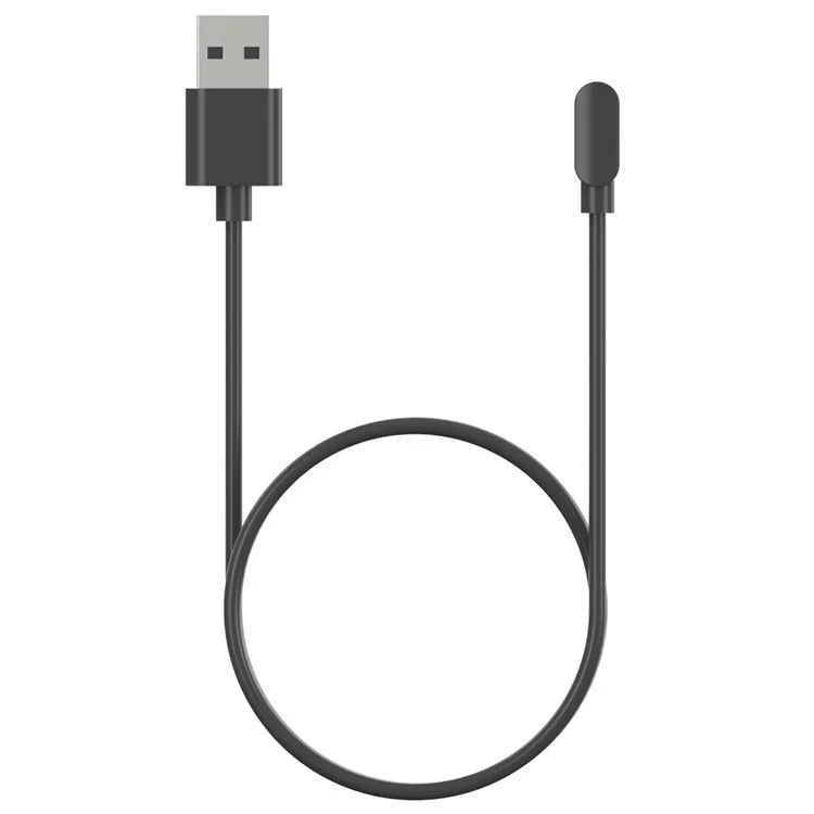 For Zeblaze Ares 3 Pro Smart Watch Charger Magnetic USB Charging Cable, 1m
