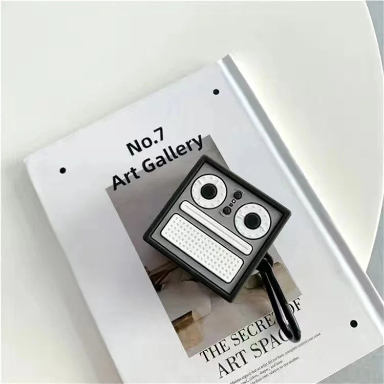 For Samsung Galaxy Buds Pro Bluetooth Earphone Silicone Cover Lovely Cartoon Sleeve