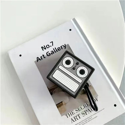 For Samsung Galaxy Buds Pro Bluetooth Earphone Silicone Cover Lovely Cartoon Sleeve