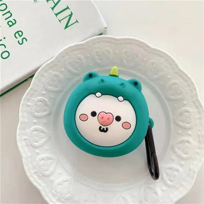 For Samsung Galaxy Buds Pro Bluetooth Earphone Silicone Cover Lovely Cartoon Sleeve