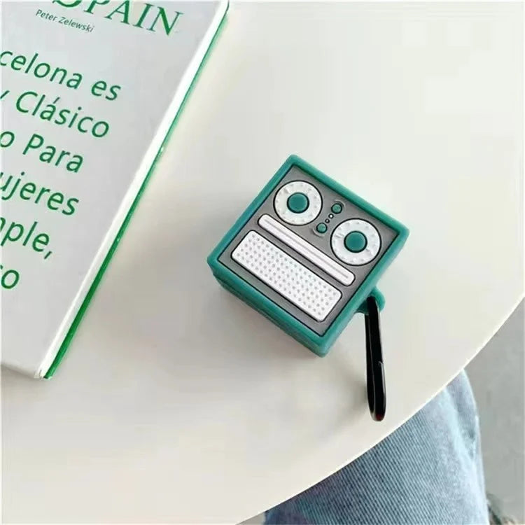 For Samsung Galaxy Buds Pro Bluetooth Earphone Silicone Cover Lovely Cartoon Sleeve