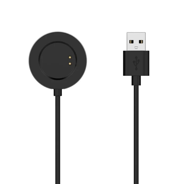 For SKG V9 Pro / V9 Smart Watch Magnetic Charger USB Charging Cable with Chip Protection, 1m