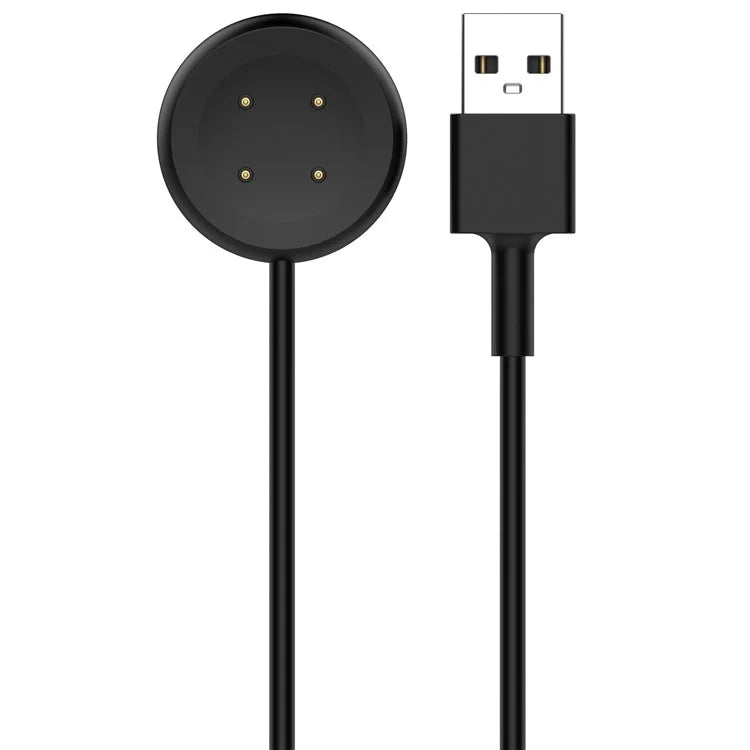 For Fitbit Ace LTE / Google Pixel Watch 3 / Pixel Watch 2 USB Cable Charging Dock Magnetic Watch Charger
