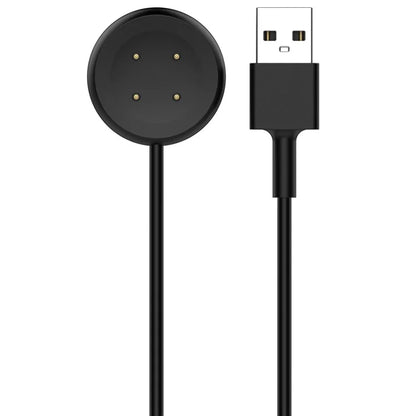 For Fitbit Ace LTE / Google Pixel Watch 3 / Pixel Watch 2 USB Cable Charging Dock Magnetic Watch Charger