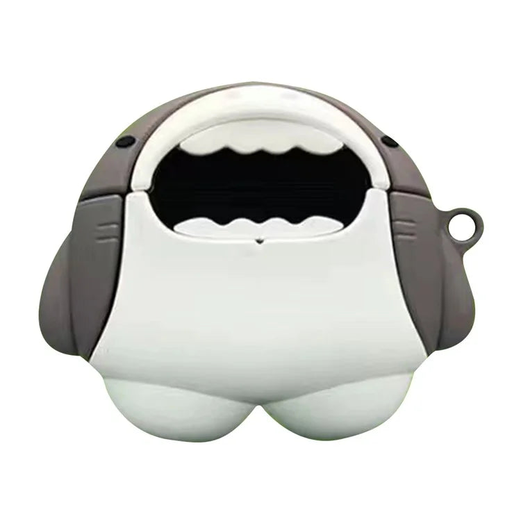 For Baseus Bowie M2 Bluetooth Earphone Cover Cartoon Dust-Proof Silicone Case