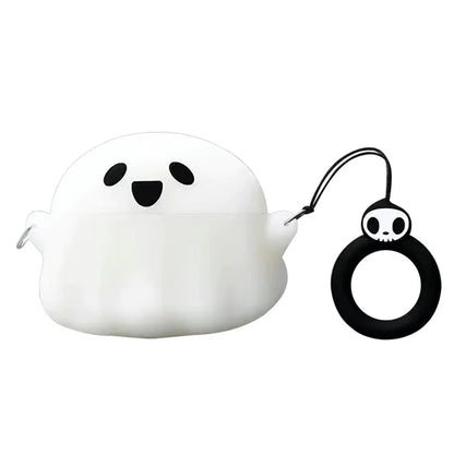 Protective Cover for Baseus Bowie M2 Cartoon Bluetooth Earphone Anti-Scratch Silicone Case