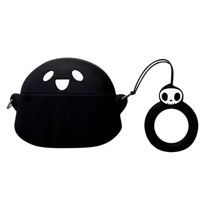 Protective Cover for Baseus Bowie M2 Cartoon Bluetooth Earphone Anti-Scratch Silicone Case