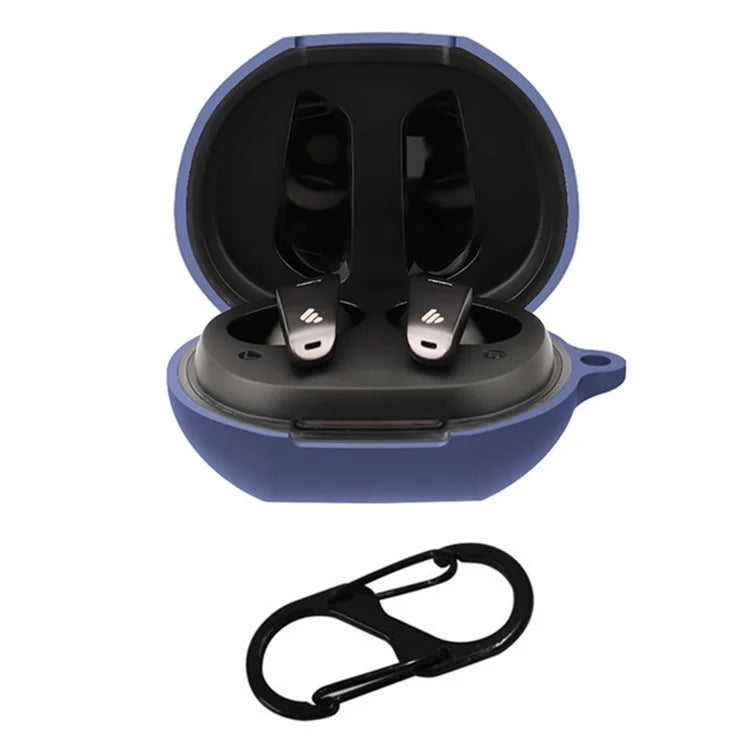 For Edifier Neobuds Pro Earphone Cover Housing Silicone Case with Buckle