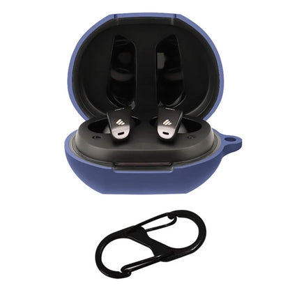 For Edifier Neobuds Pro Earphone Cover Housing Silicone Case with Buckle