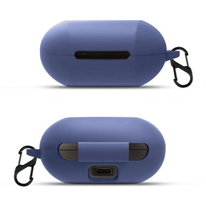 For Edifier Neobuds Pro Earphone Cover Housing Silicone Case with Buckle
