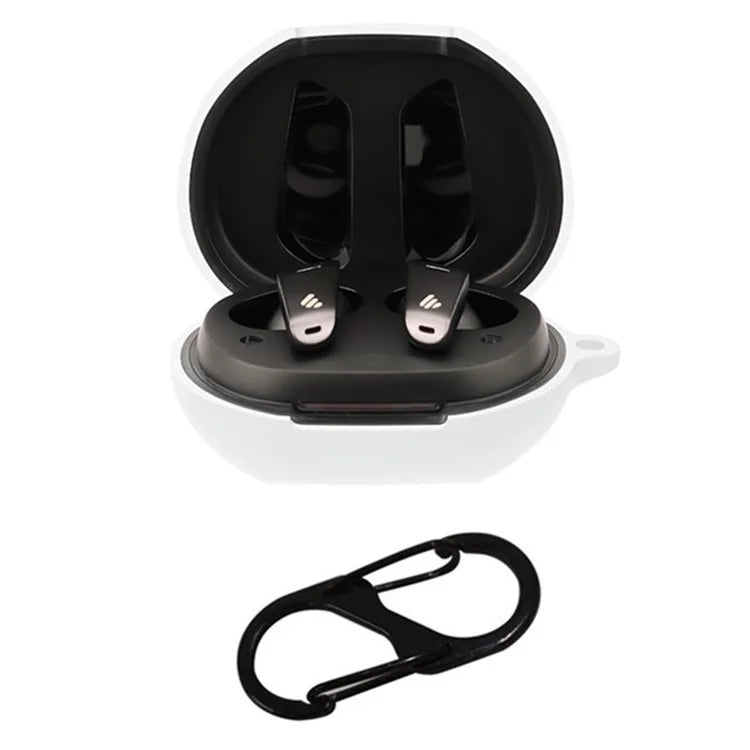 For Edifier Neobuds Pro Earphone Cover Housing Silicone Case with Buckle