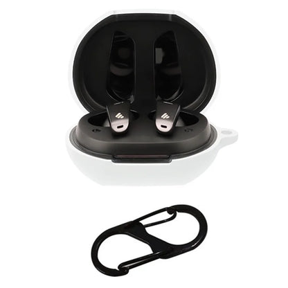 For Edifier Neobuds Pro Earphone Cover Housing Silicone Case with Buckle