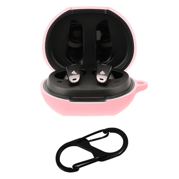 For Edifier Neobuds Pro Earphone Cover Housing Silicone Case with Buckle