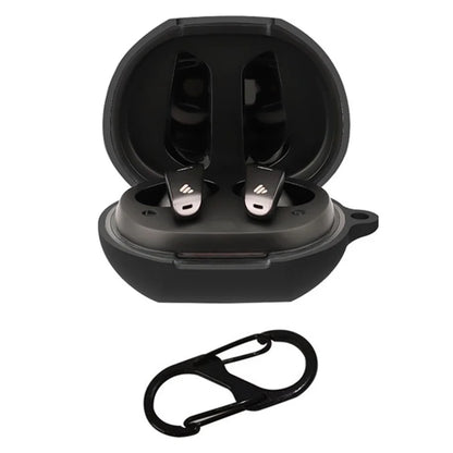 For Edifier Neobuds Pro Earphone Cover Housing Silicone Case with Buckle