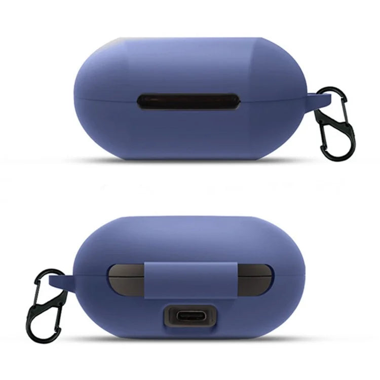 For Edifier Neobuds Pro Earphone Cover Housing Silicone Case with Buckle