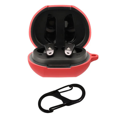 For Edifier Neobuds Pro Earphone Cover Housing Silicone Case with Buckle