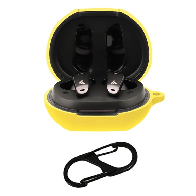 For Edifier Neobuds Pro Earphone Cover Housing Silicone Case with Buckle