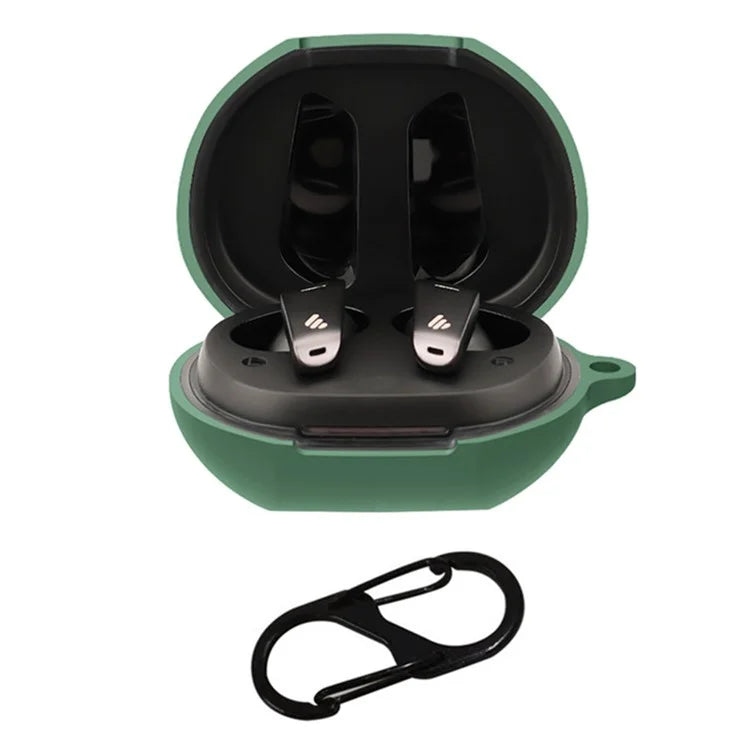 For Edifier Neobuds Pro Earphone Cover Housing Silicone Case with Buckle