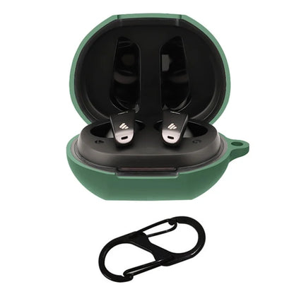 For Edifier Neobuds Pro Earphone Cover Housing Silicone Case with Buckle