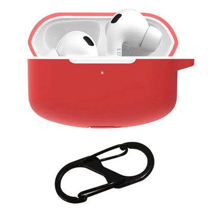 For Edifier Lollipods Pro Silicone Case Earphone Protective Cover with Buckle