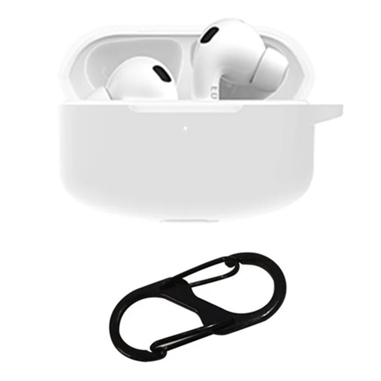 For Edifier Lollipods Pro Silicone Case Earphone Protective Cover with Buckle