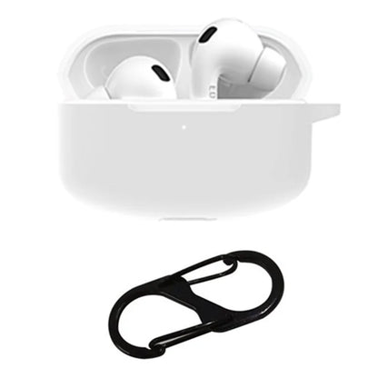 For Edifier Lollipods Pro Silicone Case Earphone Protective Cover with Buckle