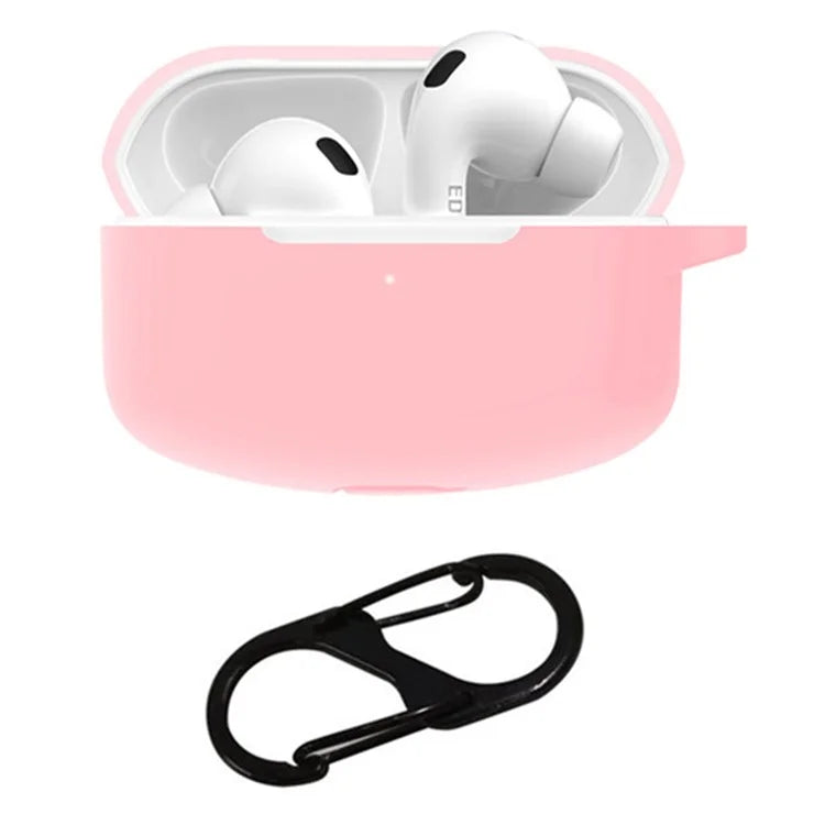 For Edifier Lollipods Pro Silicone Case Earphone Protective Cover with Buckle