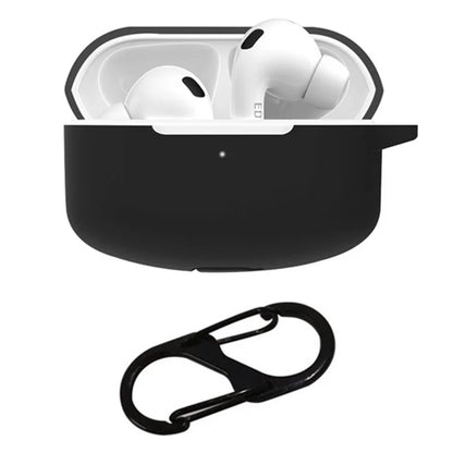 For Edifier Lollipods Pro Silicone Case Earphone Protective Cover with Buckle