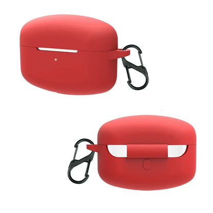 For Edifier Lollipods Pro Silicone Case Earphone Protective Cover with Buckle