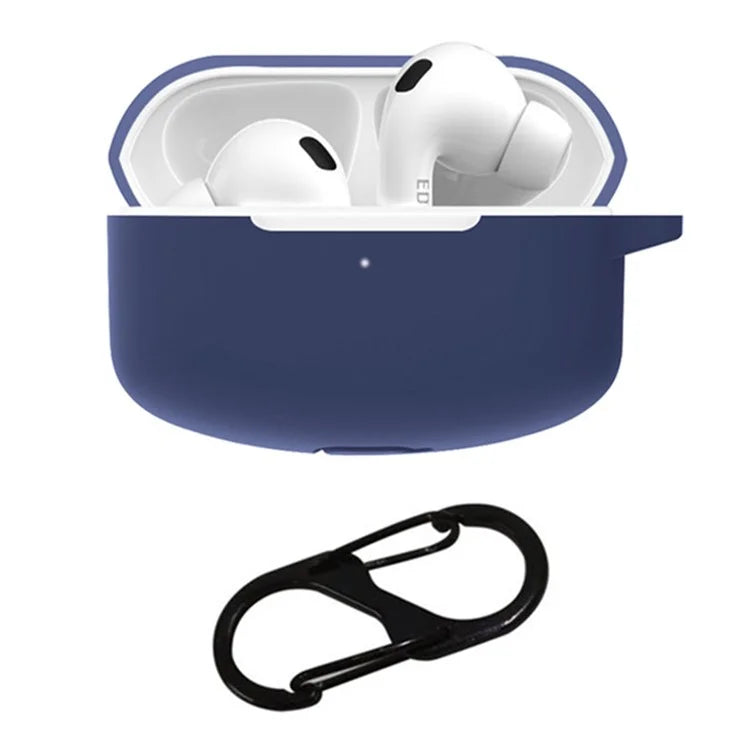 For Edifier Lollipods Pro Silicone Case Earphone Protective Cover with Buckle