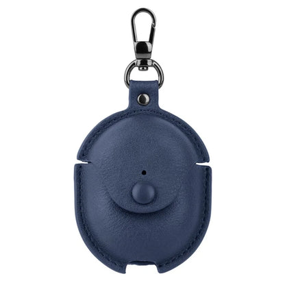 For Xiaomi Redmi Buds 4 Earphone Case PU Leather+PC Bluetooth Earbud Protective Cover