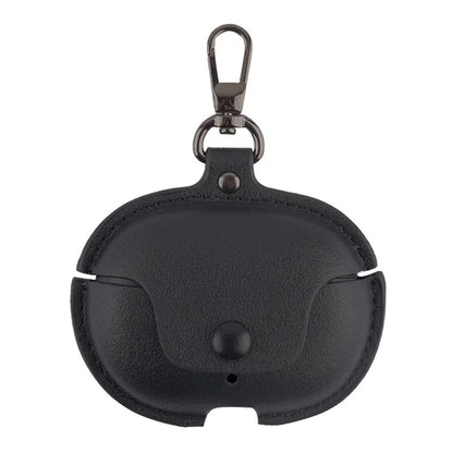 For Beats Studio Buds Charging Case Cover PU+PC Bluetooth Headset Protective Case