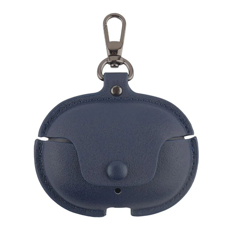 For Beats Studio Buds Charging Case Cover PU+PC Bluetooth Headset Protective Case