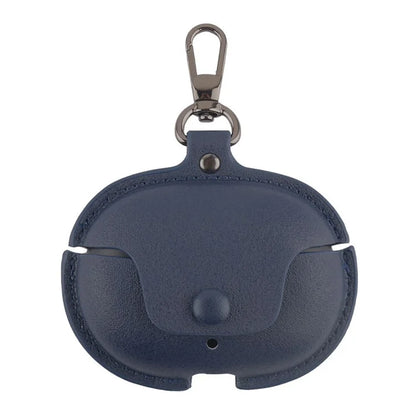 For Beats Studio Buds Charging Case Cover PU+PC Bluetooth Headset Protective Case