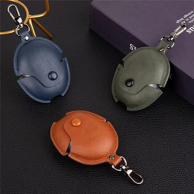 For Huawei Freebuds 5 Protective Case PU+PC Bluetooth Earphones Charging Case Cover