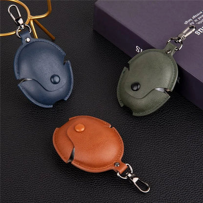 For Huawei Freebuds 5 Protective Case PU+PC Bluetooth Earphones Charging Case Cover