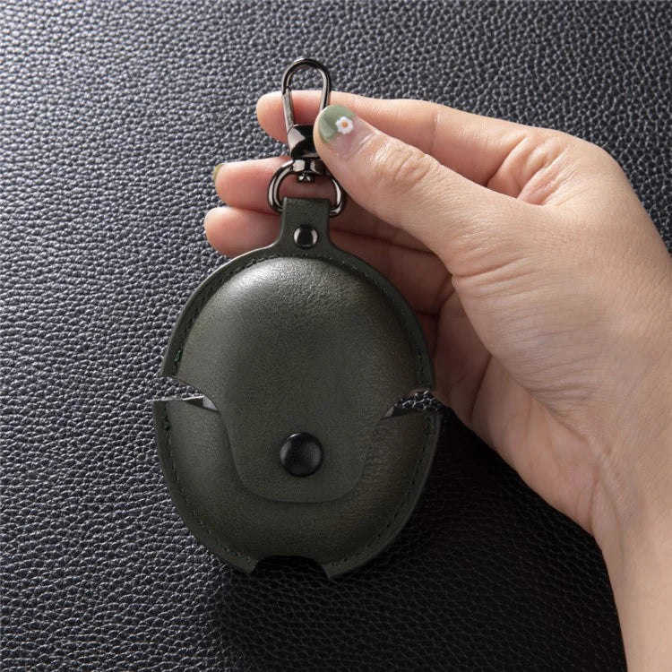 For Huawei Freebuds 5 Protective Case PU+PC Bluetooth Earphones Charging Case Cover