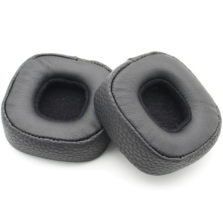 JZF-388 For Marshall Major IV Headphone Earpads Protein Leather Replacement Earmuffs