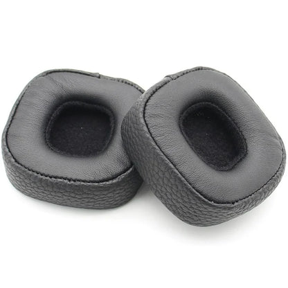 JZF-388 For Marshall Major IV Headphone Earpads Protein Leather Replacement Earmuffs