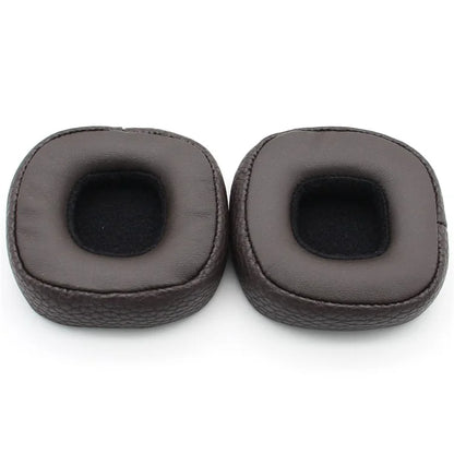 JZF-388 For Marshall Major IV Headphone Earpads Protein Leather Replacement Earmuffs