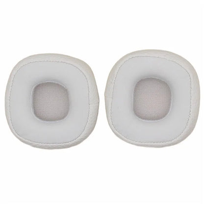 JZF-388 For Marshall Major IV Headphone Earpads Protein Leather Replacement Earmuffs