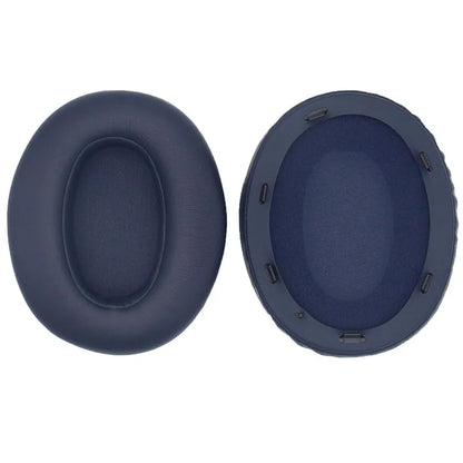 JZF-398 For Sony WH-XB910N Headphone Earpads Protein Leather Replacement Earmuffs