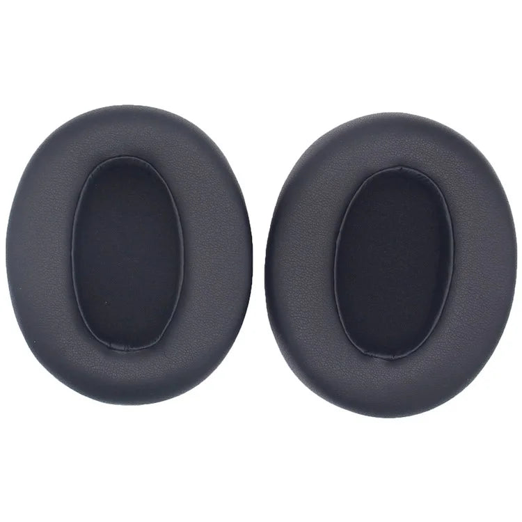 JZF-398 For Sony WH-XB910N Headphone Earpads Protein Leather Replacement Earmuffs