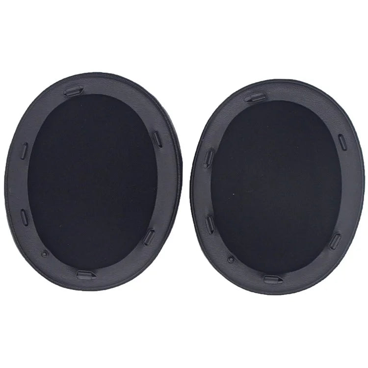 JZF-398 For Sony WH-XB910N Headphone Earpads Protein Leather Replacement Earmuffs