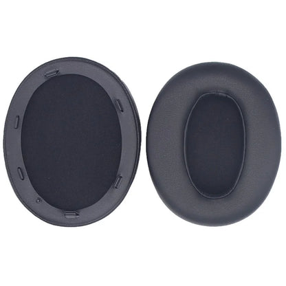 JZF-398 For Sony WH-XB910N Headphone Earpads Protein Leather Replacement Earmuffs