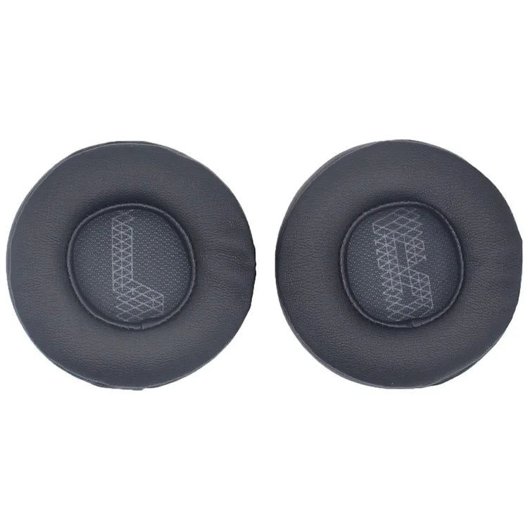 JZF-391 For JBL Live 460NC / 400BT Headphone Earpads Protein Leather Replacement Earmuffs