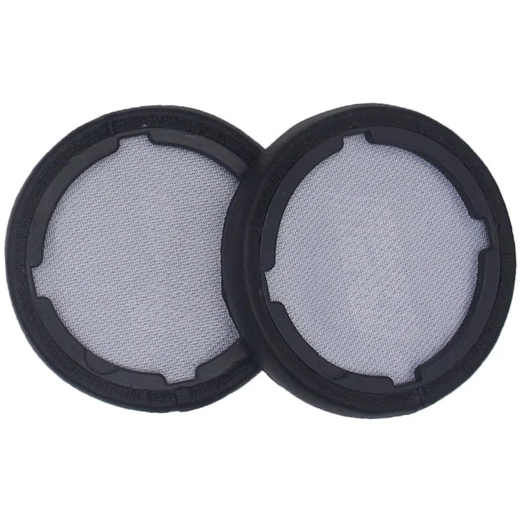 JZF-391 For JBL Live 460NC / 400BT Headphone Earpads Protein Leather Replacement Earmuffs