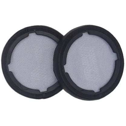 JZF-391 For JBL Live 460NC / 400BT Headphone Earpads Protein Leather Replacement Earmuffs