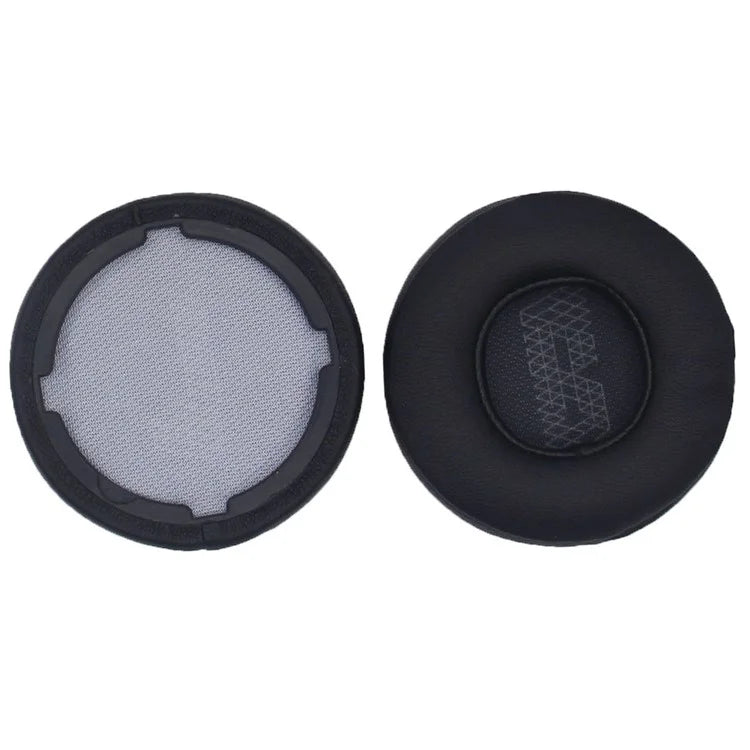 JZF-391 For JBL Live 460NC / 400BT Headphone Earpads Protein Leather Replacement Earmuffs