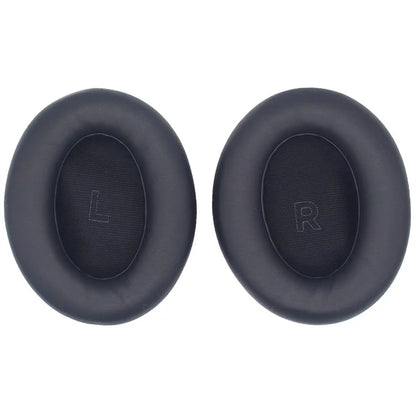 JZF-475 For Bose Quietcomfort Ultra Headphone Earpads Protein Leather Replacement Earmuffs